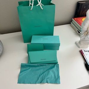 Used Tiffany & Co. Glassware Case